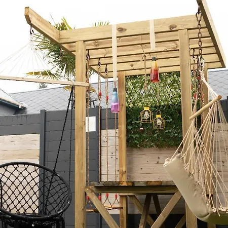 Le Suspendu, Jeux D'enigmes Et Cachee Saint-Blimont