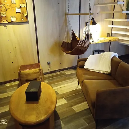 Holiday home Le Suspendu, Jeux D'enigmes Et Cachee Saint-Blimont