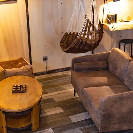Holiday home Le Suspendu, Jeux D'enigmes Et Cachee