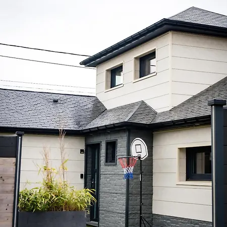 Casa de Férias Le Suspendu Et Sa Cachee Saint-Blimont
